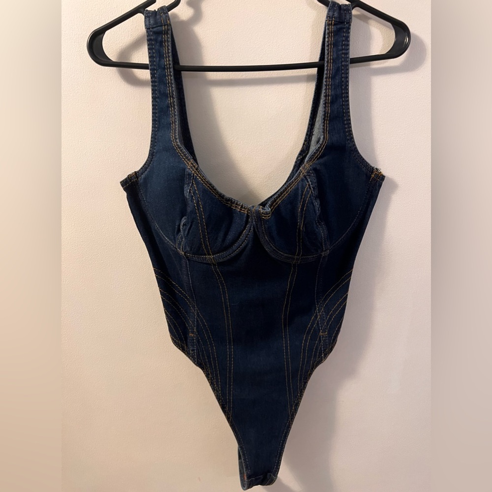 IVY PARK X ADIDAS RODEO BODYSUIT